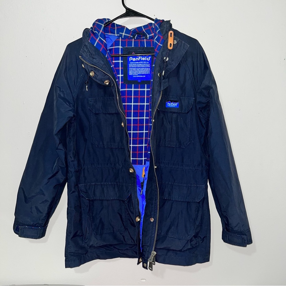 Mens size large vintage penfield jacket